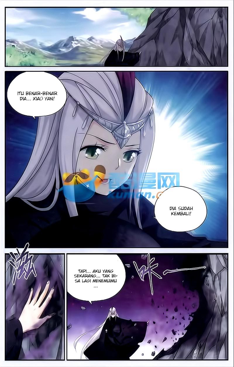 Battle Through the Heavens Chapter 173 halaman 11
